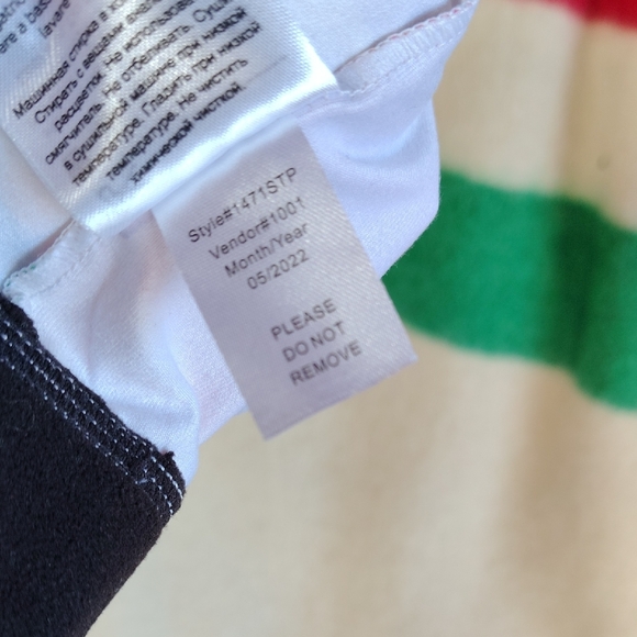 Krimson Klover Multicolor Swirl Headband - Picture 8 of 8